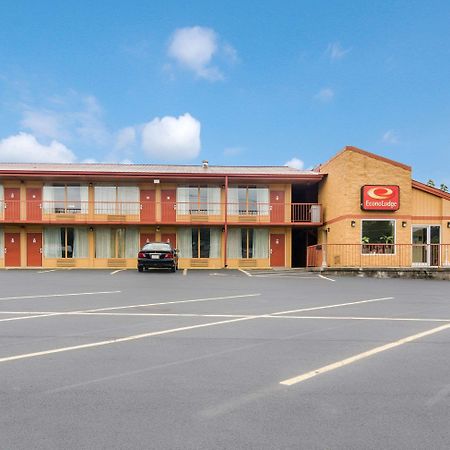 Econo Lodge Marion I-81 Buitenkant foto