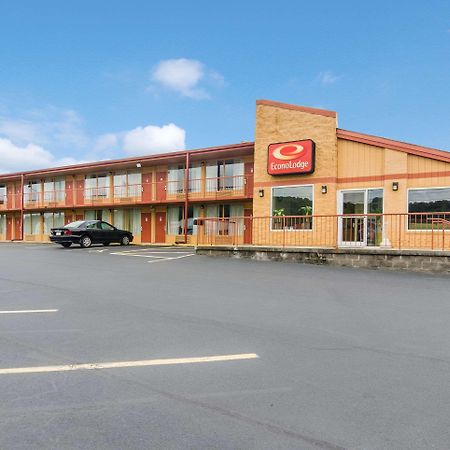Econo Lodge Marion I-81 Buitenkant foto