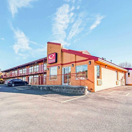 Econo Lodge Marion I-81 Buitenkant foto