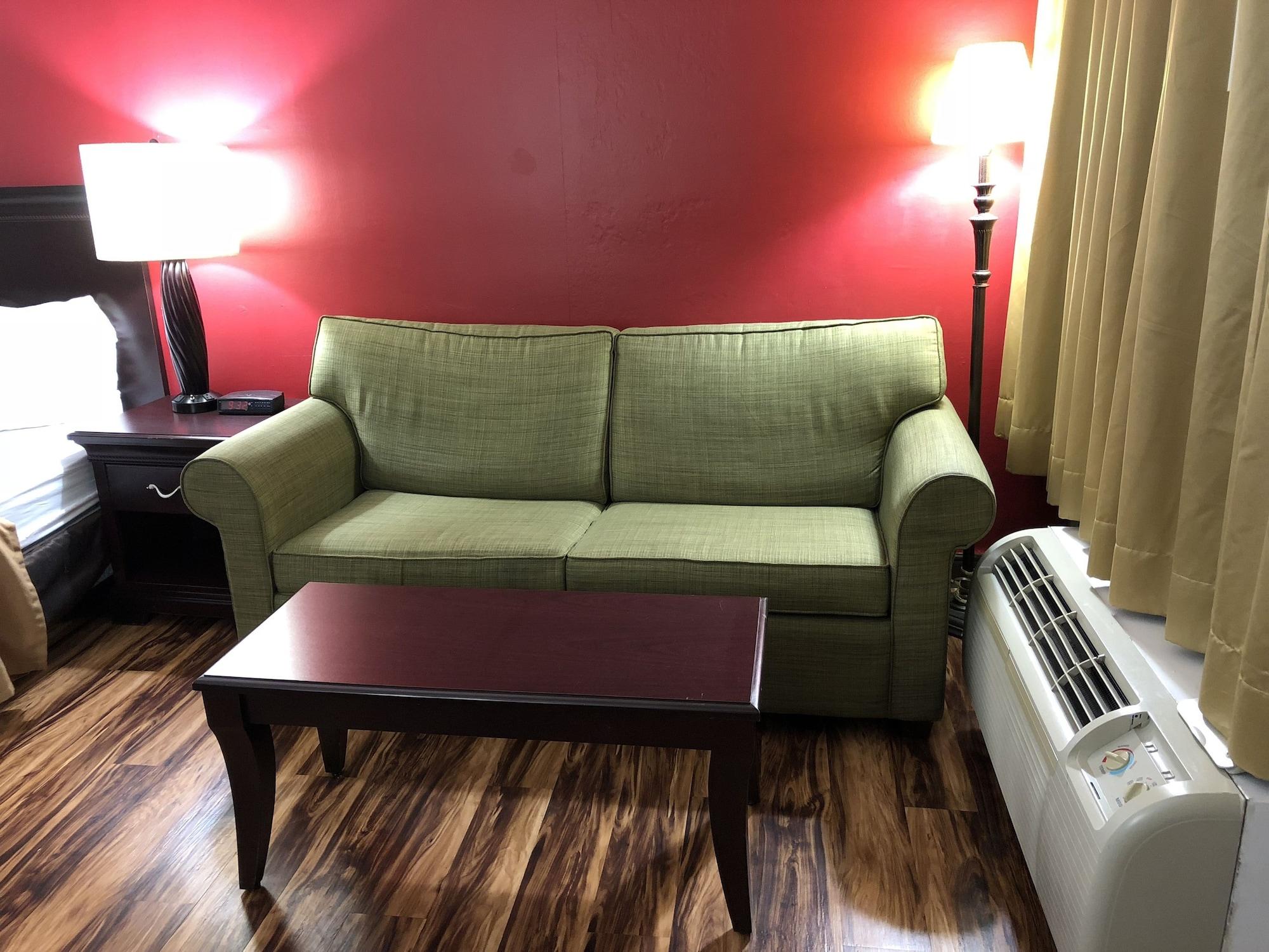 Econo Lodge Marion I-81 Buitenkant foto