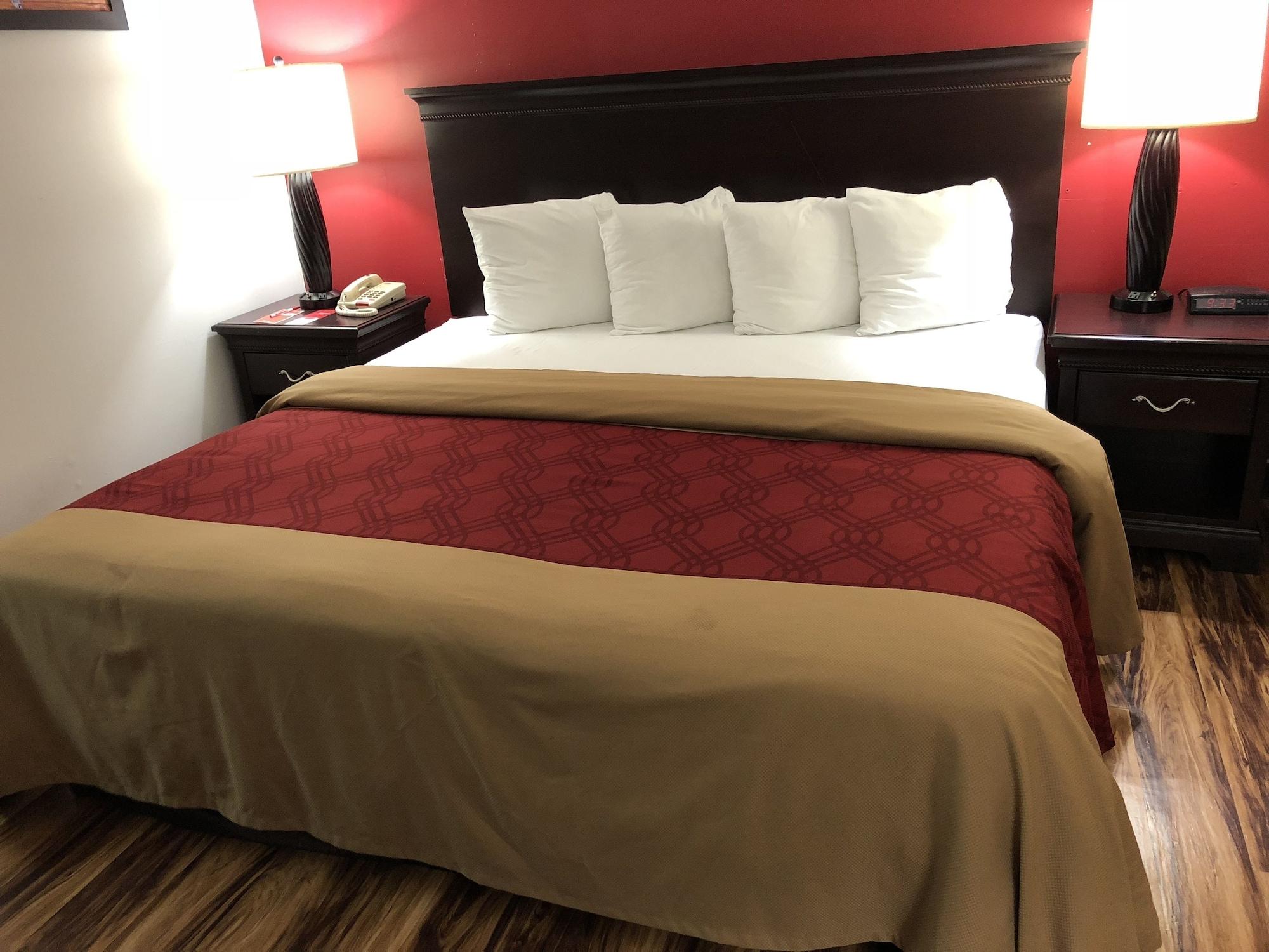 Econo Lodge Marion I-81 Buitenkant foto