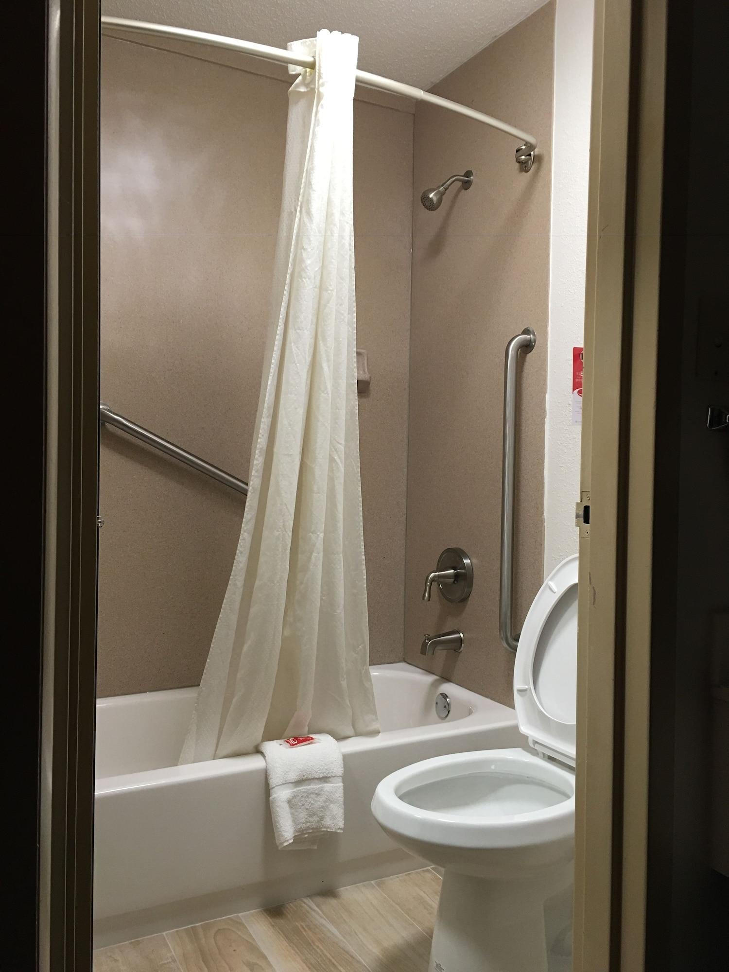 Econo Lodge Marion I-81 Buitenkant foto