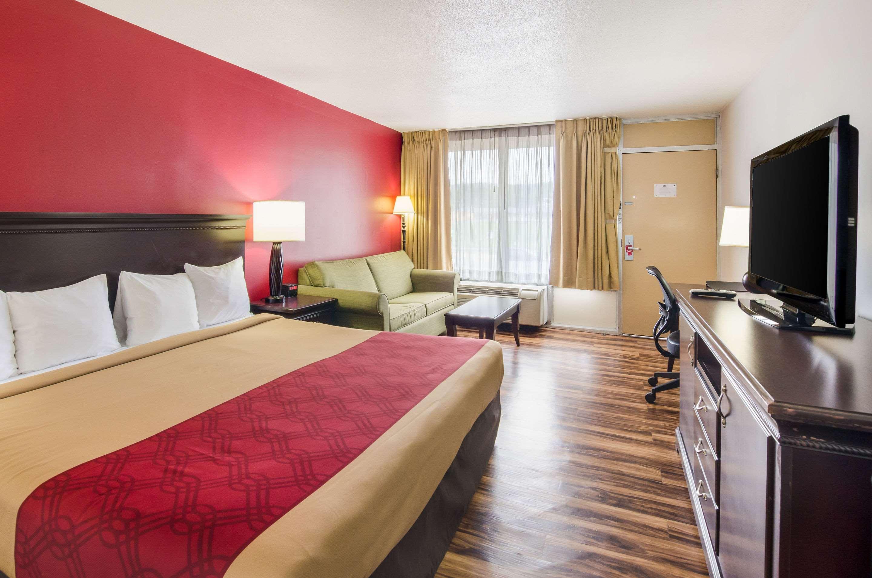 Econo Lodge Marion I-81 Buitenkant foto