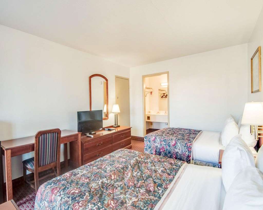 Econo Lodge Marion I-81 Kamer foto