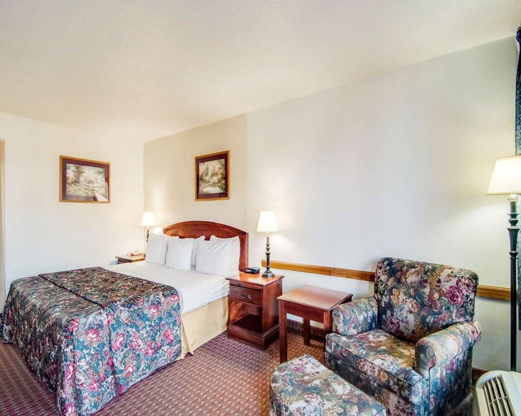 Econo Lodge Marion I-81 Kamer foto