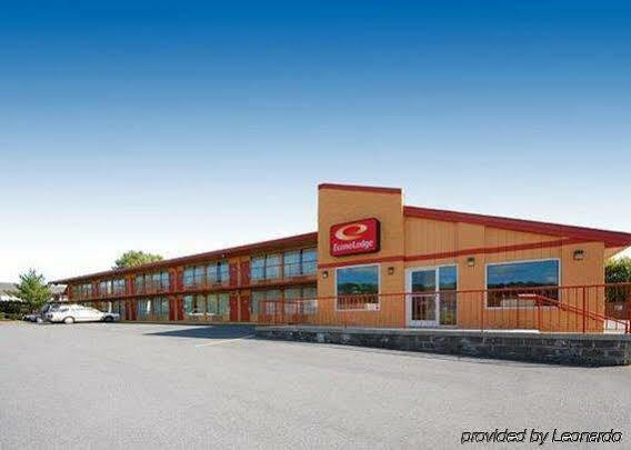 Econo Lodge Marion I-81 Buitenkant foto